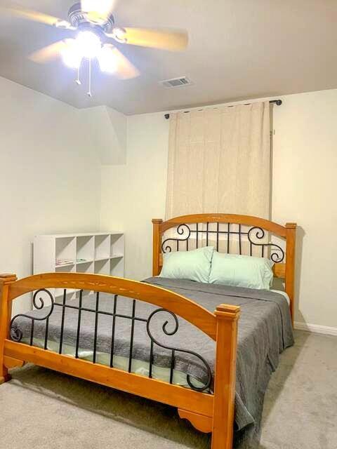 Homestay Private Near 6 Flags And Utsa