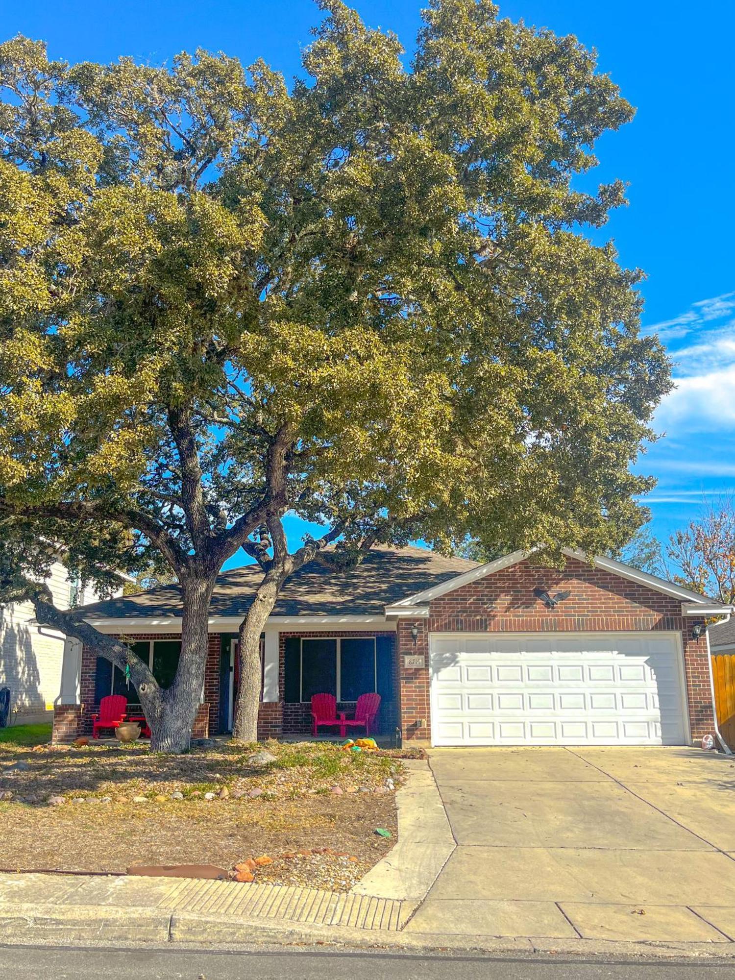 Homestay Private Near 6 Flags And Utsa *